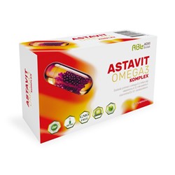 ASTAVIT OMEGA-3 KOMPLEX